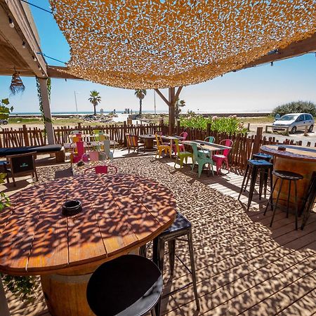 Sunrise Beach Hotel Gruissan Dış mekan fotoğraf