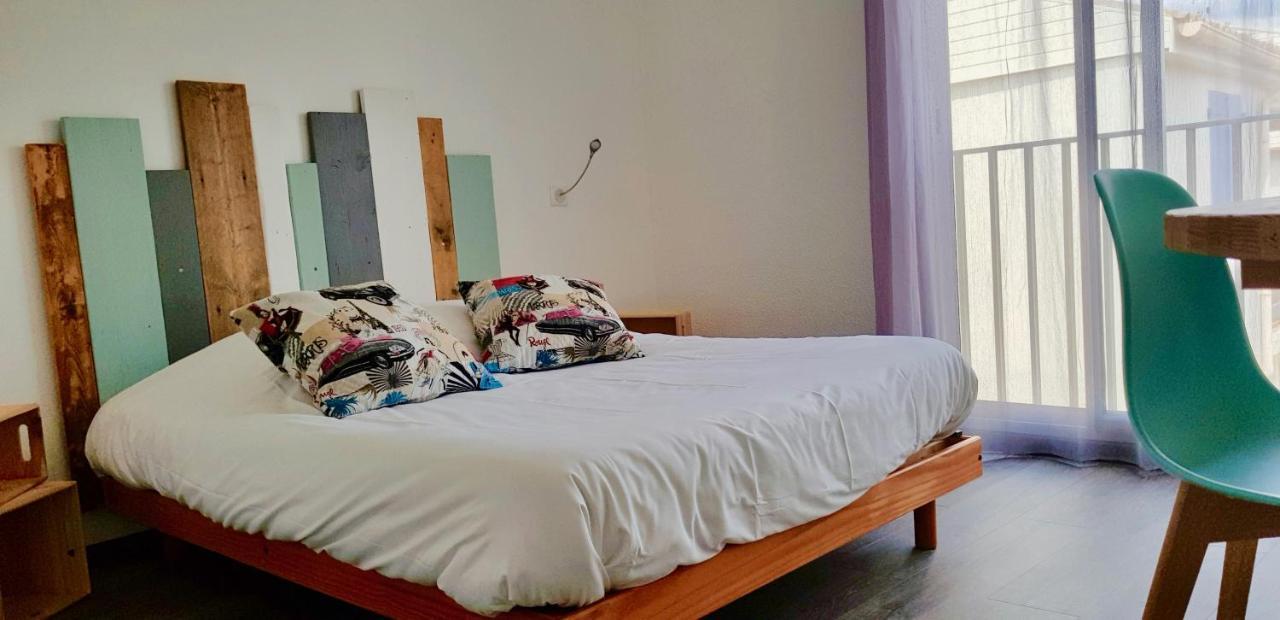Sunrise Beach Hotel Gruissan Dış mekan fotoğraf