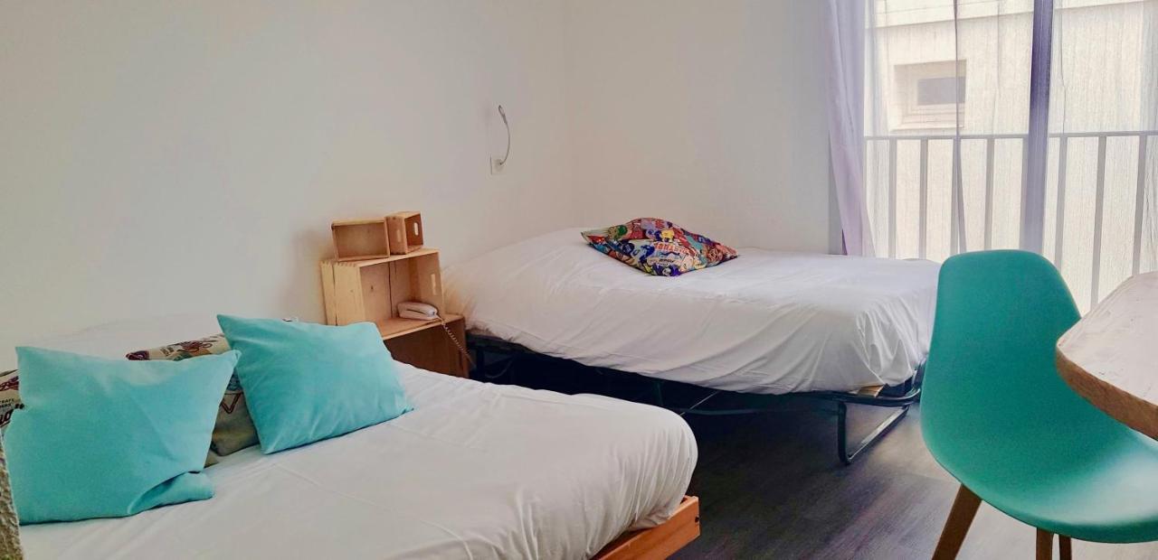 Sunrise Beach Hotel Gruissan Dış mekan fotoğraf