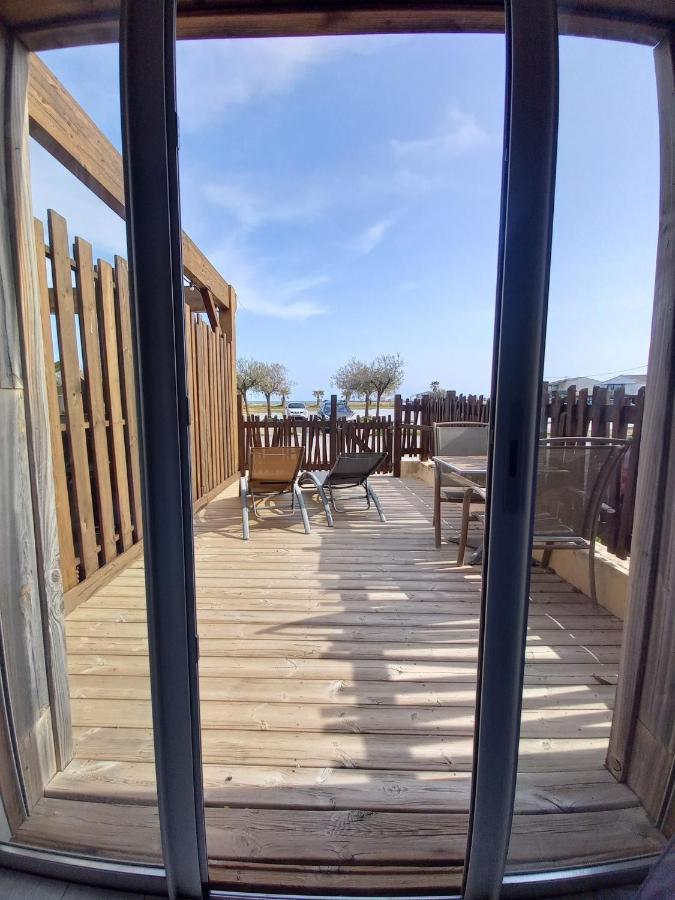 Sunrise Beach Hotel Gruissan Dış mekan fotoğraf