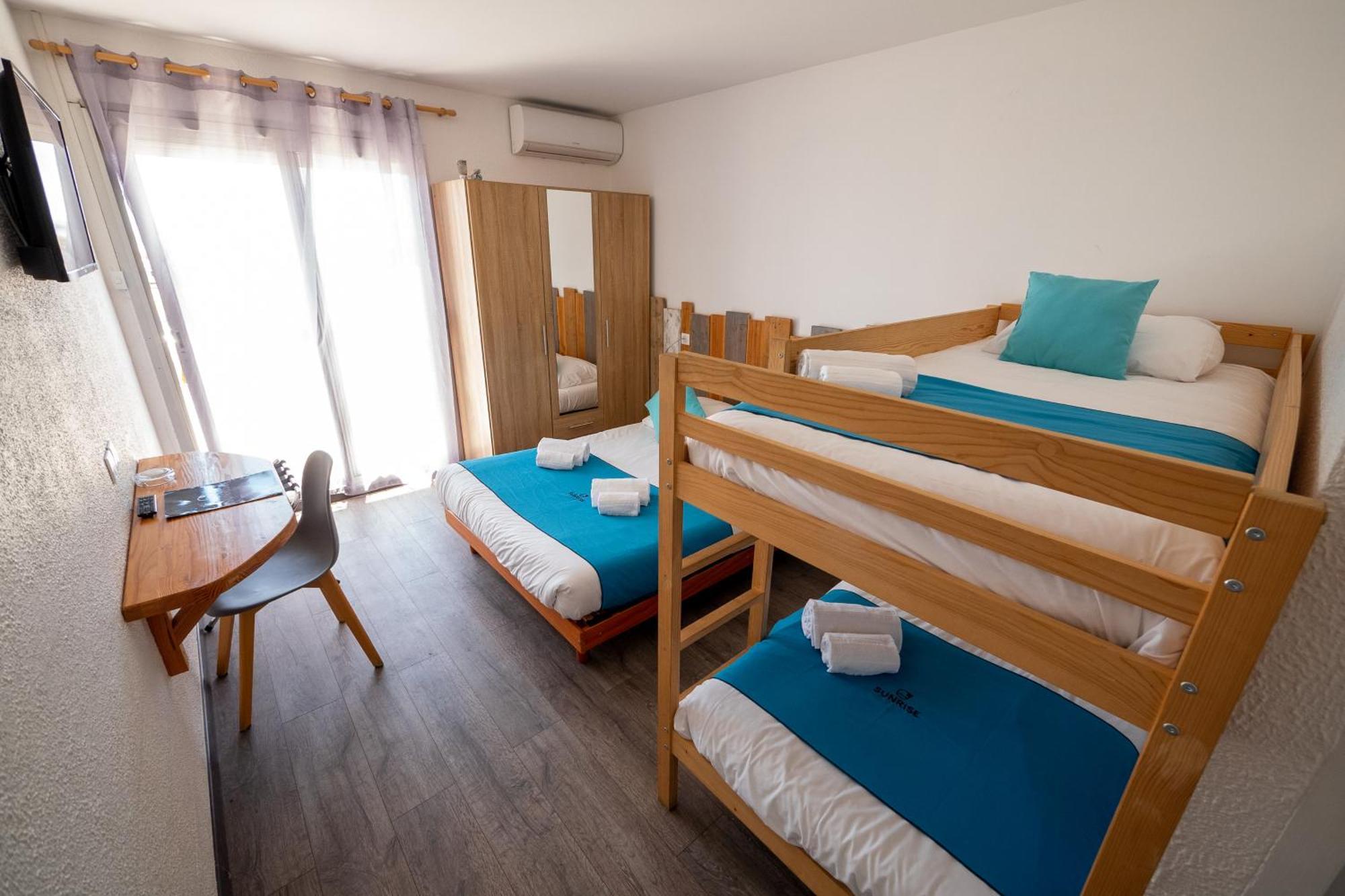 Sunrise Beach Hotel Gruissan Dış mekan fotoğraf