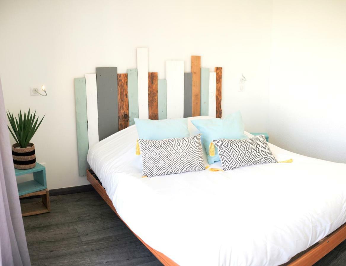 Sunrise Beach Hotel Gruissan Dış mekan fotoğraf