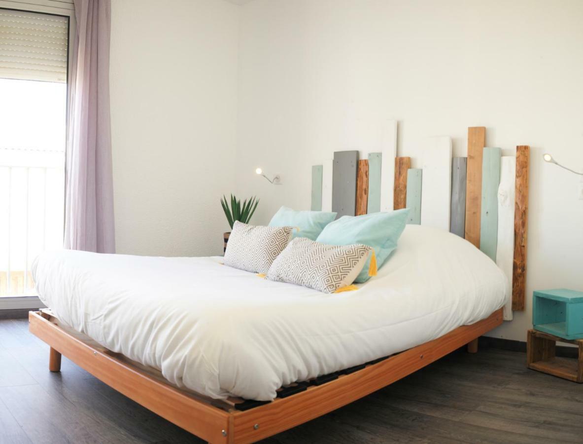 Sunrise Beach Hotel Gruissan Dış mekan fotoğraf